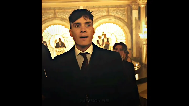"Are You Going To Use That"  - Thomas Shelby 🥶🔥 - DayDayNews