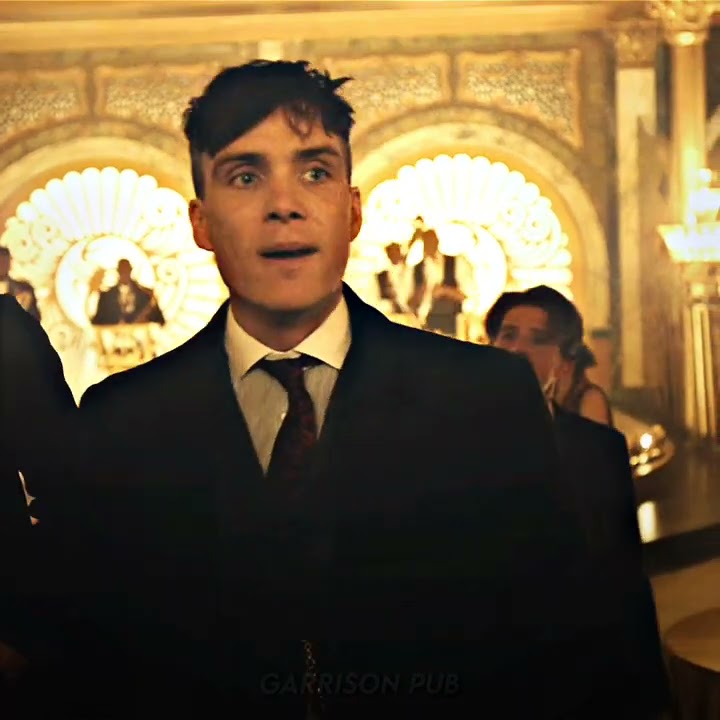 'Are You Going To Use That'  - Thomas Shelby 🥶🔥