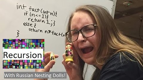 Russian Doll Recursion