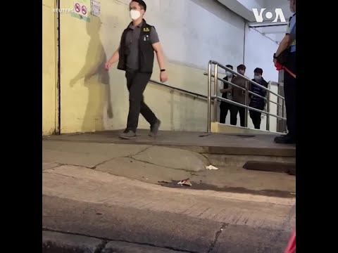 港警以国安法罗列罪名逮捕四名前香港众志成员