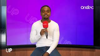 " Je veux raconter des histoires " - Korri Ndemba, acteur - Interview UP