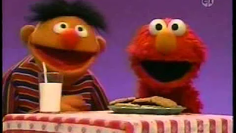 Sesame Street - "Share" #3