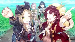 Atelier Series「AMV」- Happiness