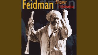 Video thumbnail of "Giora Feidman - Lecha Dodi"