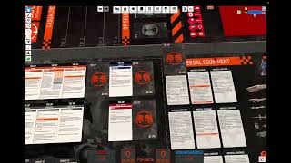 Angels of Death (Hardy, Resolute) vs Farstalker Kinband (TTS Battle Report)