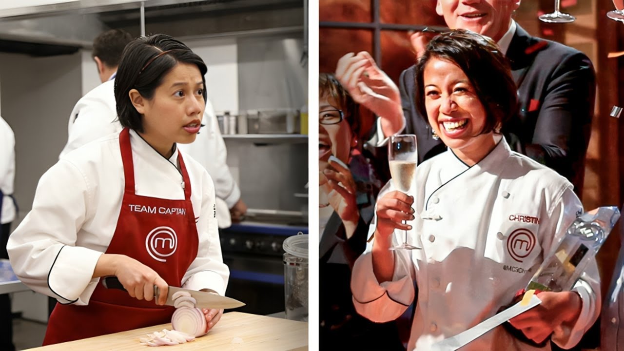 Christine Ha: The Blind Winner Who Changed MasterChef Forever