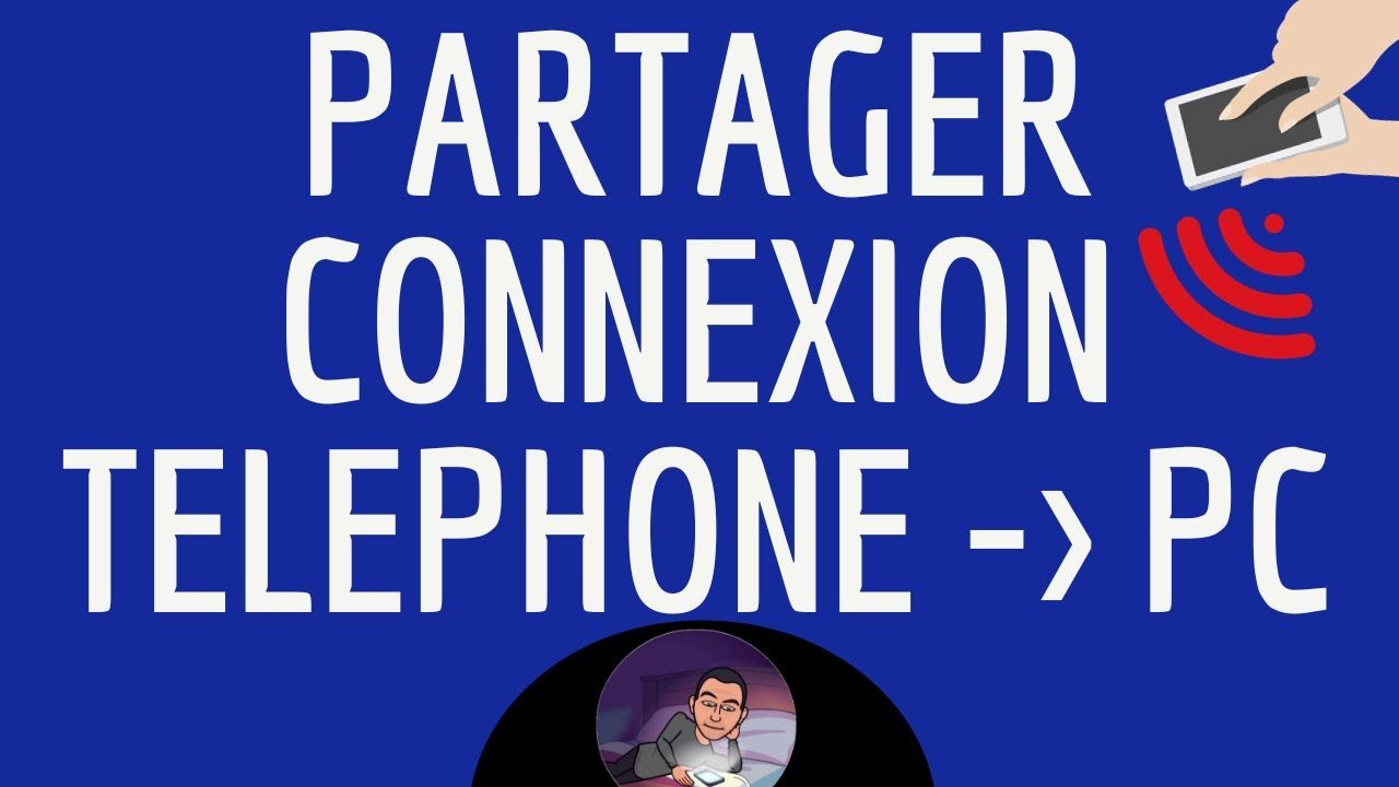 Comment faire partage de connexion Wifi sur Samsung vers ordinateur PC