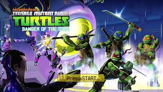 TMNT Danger of the Ooze Full Game Русская озвучка HD