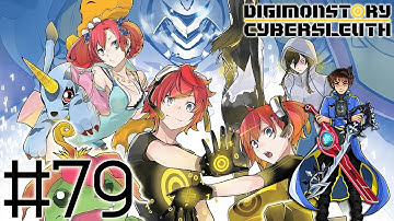 Digimon Story: Cyber Sleuth Complete Edition Playthrough with Chaos part 79: A Digimon Festival