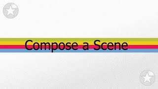 Toonz Harlequin - How to compose a scene screenshot 3