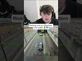 risking rent on random Live traffic 🚦#funny #highlights #streamer