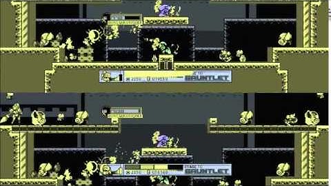 a6 dev log DELUXE! 05 05 2014 JOYLANCER EX+ - The Gauntlet [2-3p]