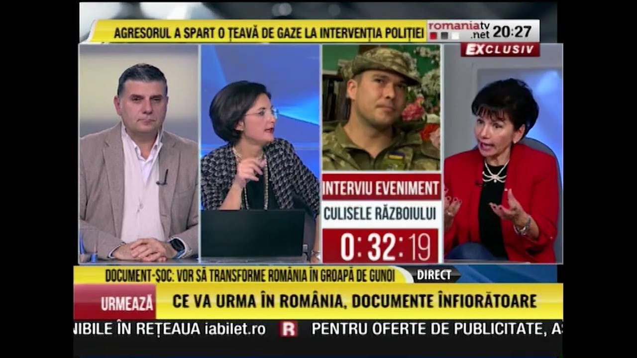 EXCLUSIV Graţiela Gavrilescu, despre deşeurile are otrăvesc România