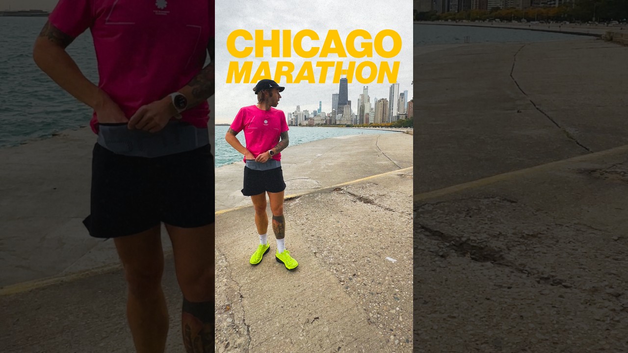Here’s what we’re looking forward to at the Chicago Marathon: