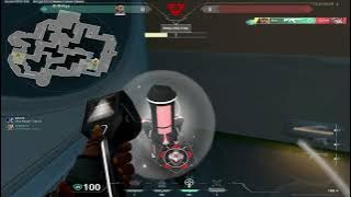 Valorant 1v5 Clutch