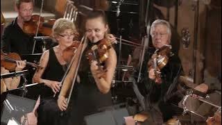 VIVALDI - Four Seasons - Alexandra Conunova - Orchestre International de Genève