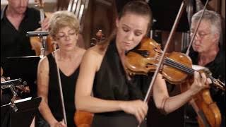 VIVALDI - Four Seasons - Alexandra Conunova - Orchestre International de Genève