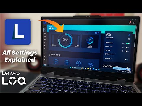 Lenovo Vantage All Settings Uses Explained | In Hindi | Lenovo LOQ | Lenovo Legion | Plays Tech