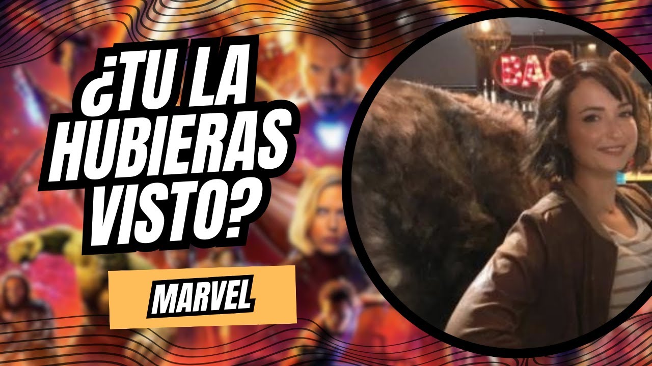 ¡La SERIE CANCELADA de LA CHICA ARDILLA y LOS NEW WARRIORS del MCU!