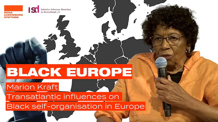 Transatlantic Influences on Black Self-Organisatio...