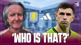 Meet the 'Mystery Man' from brilliant Aston Villa adidas advert