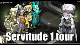 [SPEEDRUN] Servitude en 1 tour | Zobal/Sacri/Panda/Enu !