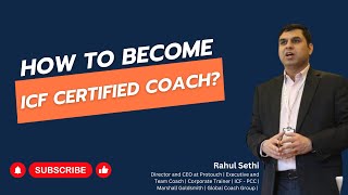 How to become an ICF Certified Coach