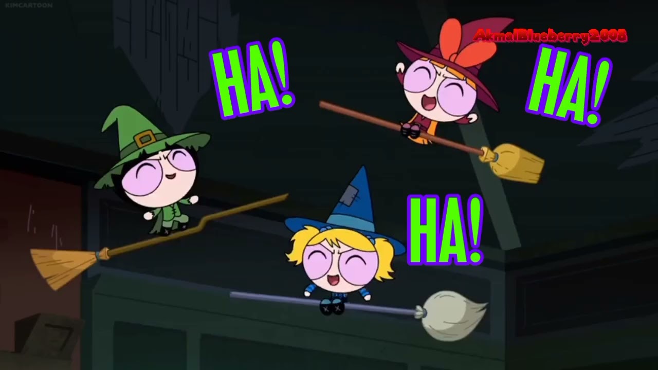 AkmalBlueberry2008 | Greatest Of All Time! - Scream-A-Thon