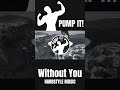 Without You (RVDOLF Hardstyle Music) #shorts #remix #gymmusic #gym #edm #hardstylemix #music #sehar