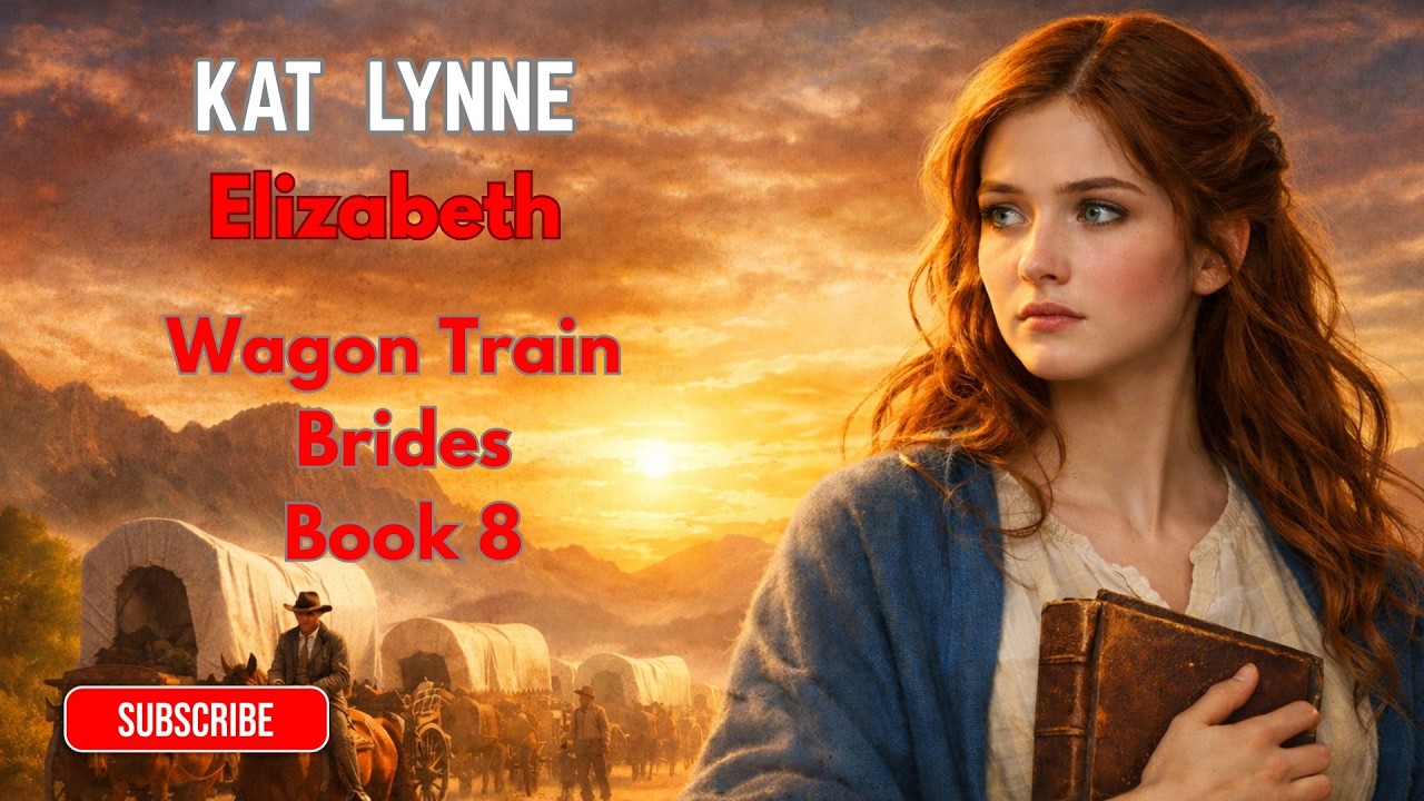Elizabeth   Wagon Train Brides #8