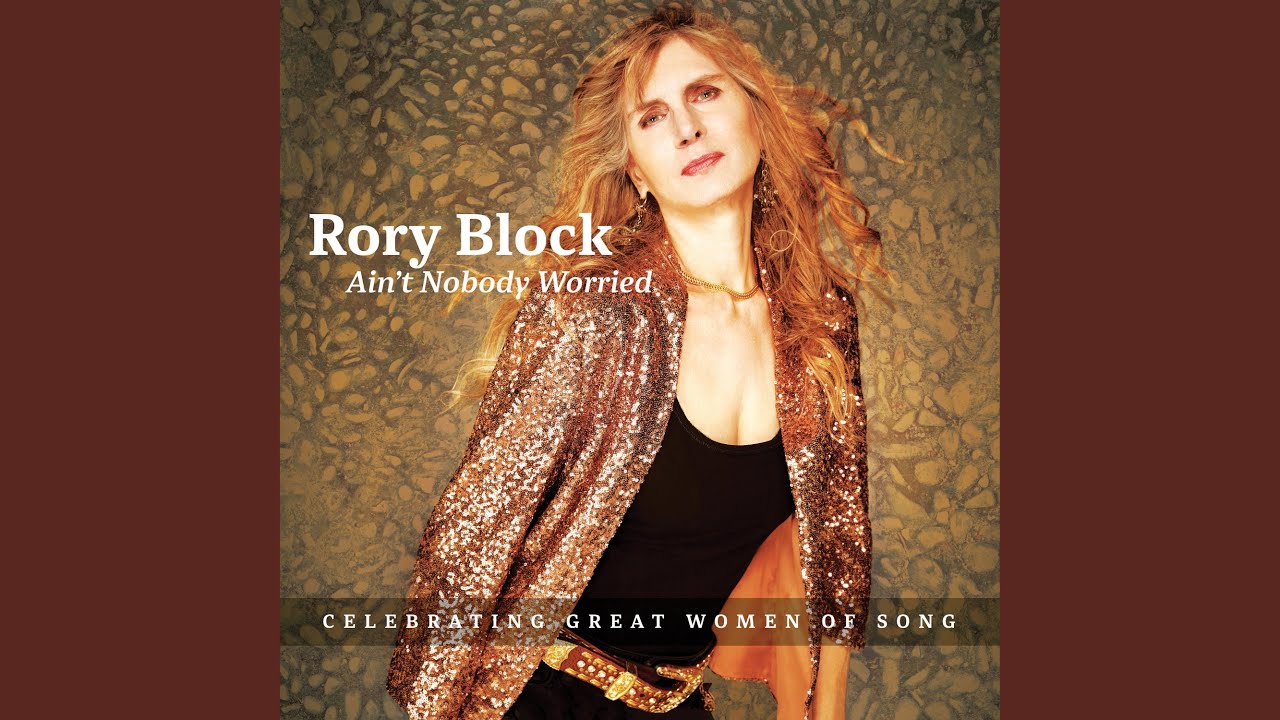 Block　Ain't　Rory　Worried　ローリー・ブロック／エイント・ノーバディ・ウォリード　BSMF-2791　Nobody