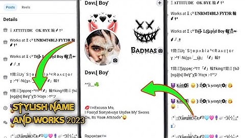 Create New Stylish Name Facebook Account 2024 | How To Make Stylish Name Facebook idd 2024 