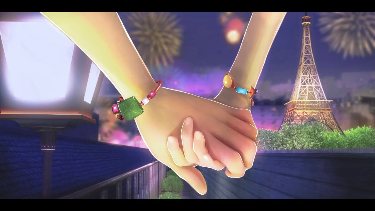 Miraculous Ladybug Speededit - Luck