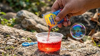 Giant Bubble Magic: DIY Shampoo Bubble Recipe for Epic Fun!