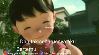 Story WA kekinian,,baper #nobita
