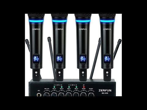 新品 SVX Wireless Microphone System 外箱不良あり 新品 SVX Wireless Microphone System 外箱不良あり（HUD-2023