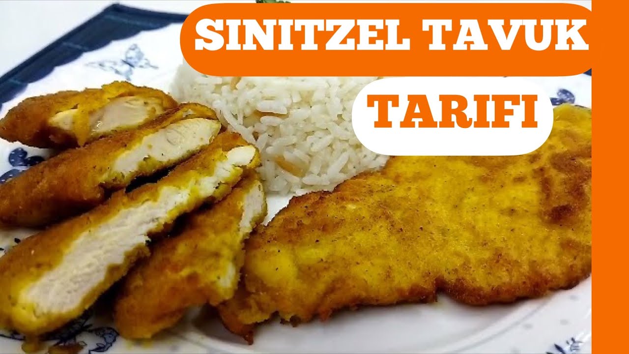 Evde Şinitzel Tavuk Tarifi Nasıl Yapılır / En Kolay Yemekler Şinitzel Tavuk Tarifi / Yemek Tarifleri Evde Şinitzel Tavuk Tarifi Nasıl Yapılır / En Kolay Yemekler Şinitzel Tavuk Tarifi / Yemek Tarifleri