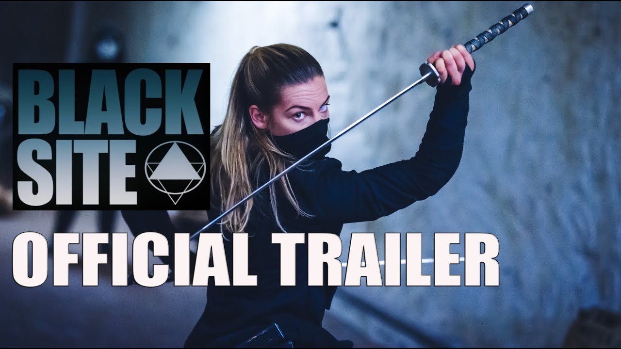 BLACK SITE Official Trailer (2019) Horror / Tom Paton