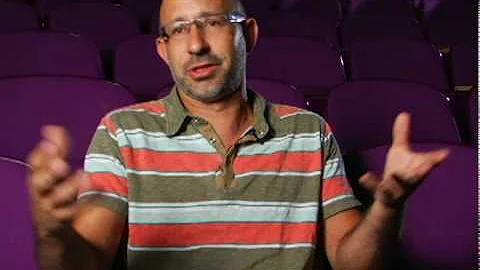 Why CENTERSTAGE? Lonnie Fisher