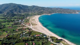 Land for sale in Sykia Beach, Halkidiki