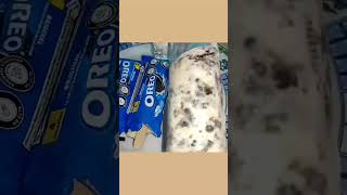 helados de oreo                               #oreo #helados