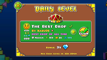 #2389 The Best Drop (by Kasu06) [All Coins]