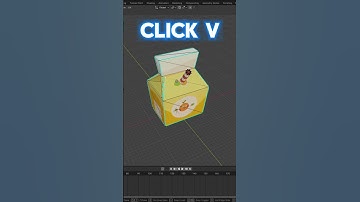 🎨The Secret to Separate Vertices in Blender 3D