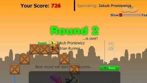 Stick Run | Multiplayer With My Friend