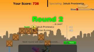 Stick Run | Multiplayer With My Friend