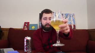 BEER REVIEW #308: COORS LIGHT - MOLSON COORS - LIGHT LAGER