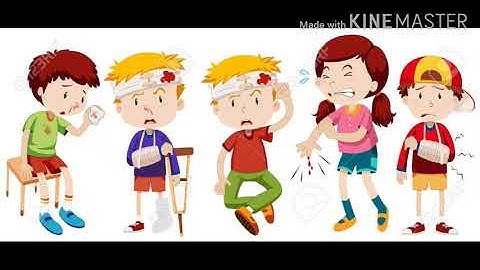 CLASS III  | SCIENCE  | CHAPTER 7  | SAFETY AND FIRST AID