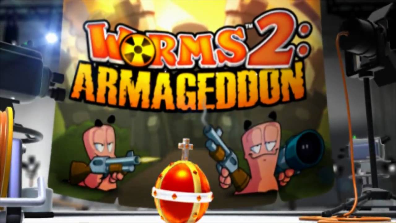 Jogo Worms Collection - Xbox 360