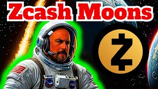 Zcash Is SKYROCKETING! [ZEC Price Prediction]
