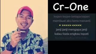 Karaoke Ku Tunggu duet bareng TKI Riyadh